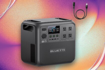 CNET’s Best Overall Portable Power Station Is 0 Off Right Now for Prime Day