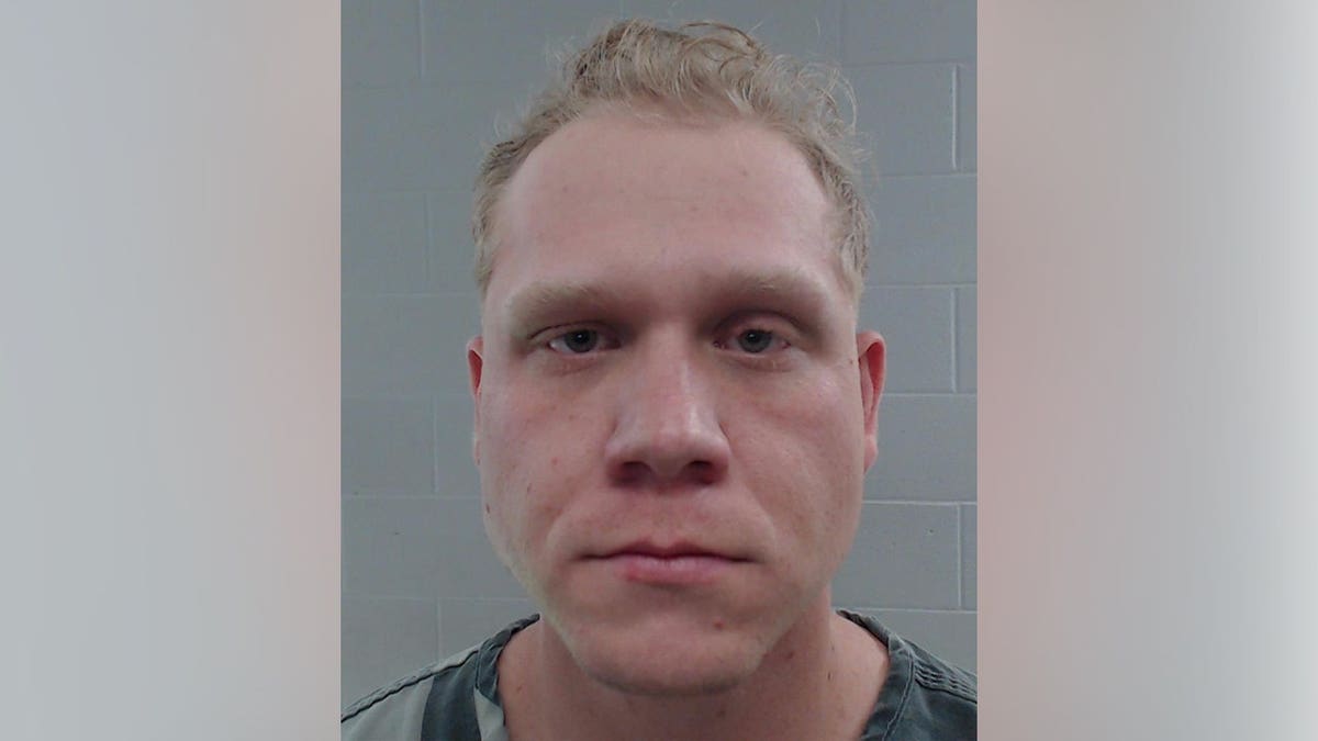 Most recent mugshot for former police officer Daniel Bates