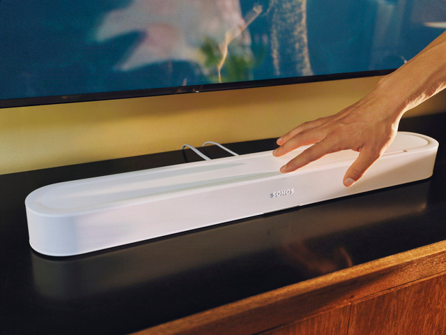 New Sonos Beam Ultra Gets Dolby Atmos Glow Up for 9