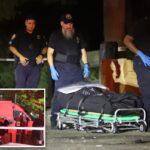 Woman’s body discovered in trash can near quiet NYC beach
