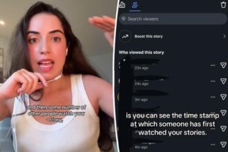 Instagram has a new feature that’s bad news for creepers — and it’s got people vowing to quit the app