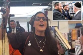 Granddaughter of Holocaust survivors slams Mamdani over rise of antisemitism at NYC Judaica shop