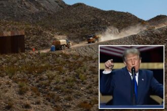 Trump pushes new bill making it illegal for future presidents ‘to open the border again’