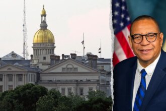 New Jersey Gov Mikie Sherrill calls on lieutenant governor to resign after sexual harassment investigation