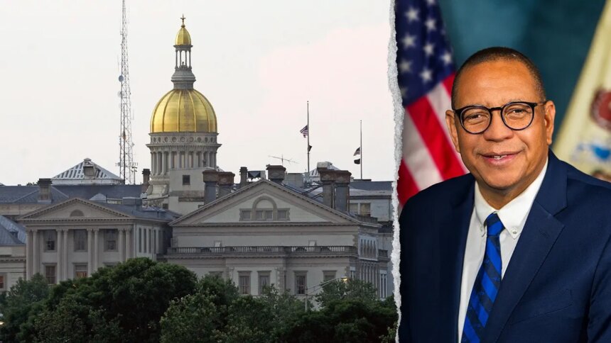 New Jersey Gov Mikie Sherrill calls on lieutenant governor to resign after sexual harassment investigation