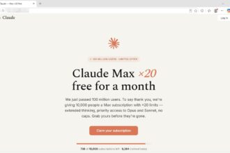 New Phishing Attack Promises Claude Max, but Steals Your Google Credentials Instead