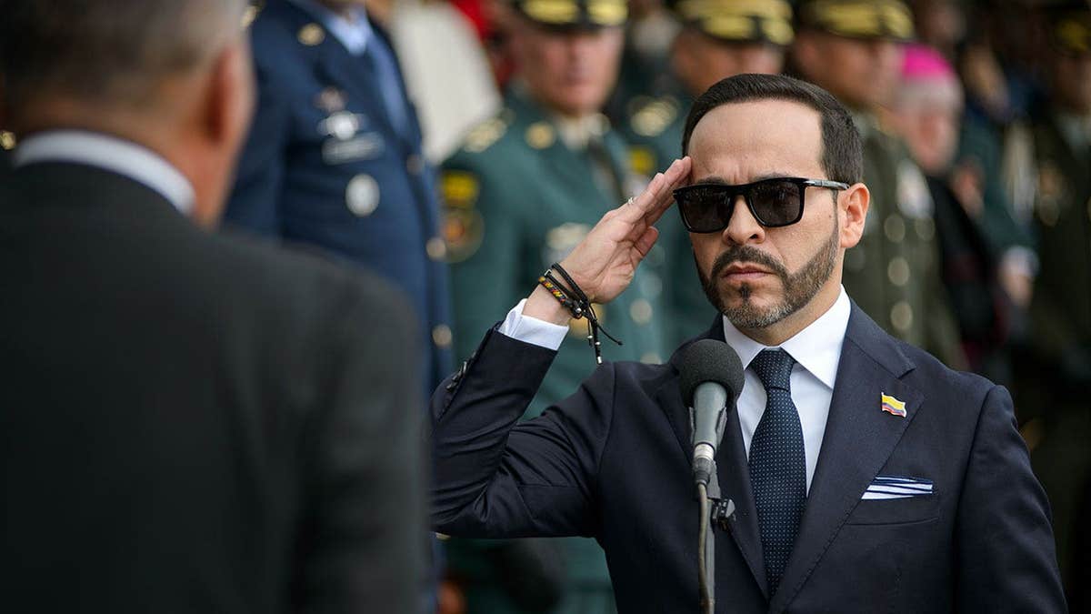 Colombian President Abelardo De La Espriella Appoints New Military Leadership Generals