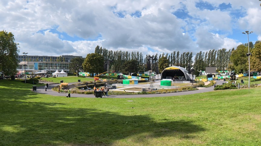 DJI OSMO 360 II Sample Image