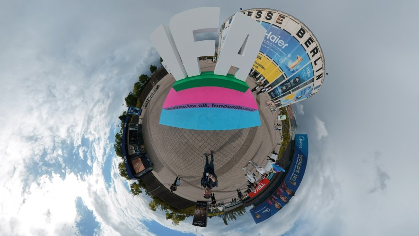 DJI OSMO 360 II Sample Image