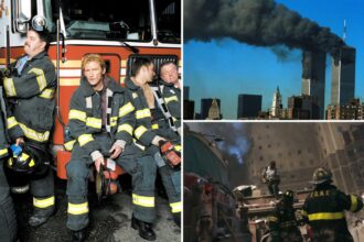 Actor Denis Leary details chilling 9/11 experience that helped lead to TV hit ‘Rescue Me’