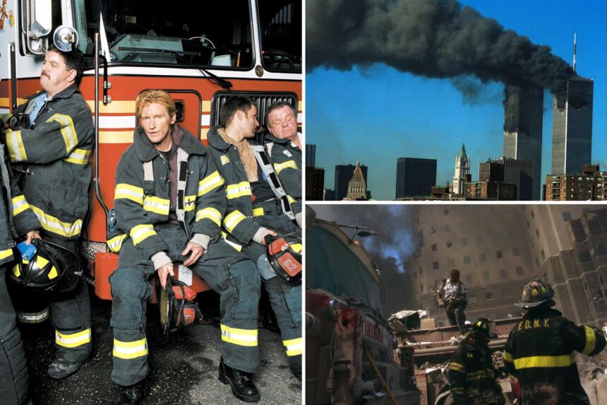Actor Denis Leary details chilling 9/11 experience that helped lead to TV hit ‘Rescue Me’