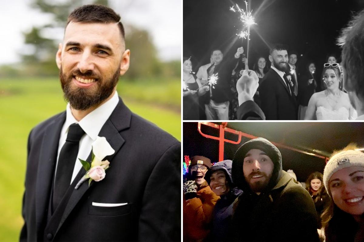 Dominick Bianchi’s family releases heartbreaking obituary after newlywed found dead in Upstate NY