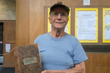 Man dodges ,055 late fee by returning 132-year-old magazine to New Hampshire library