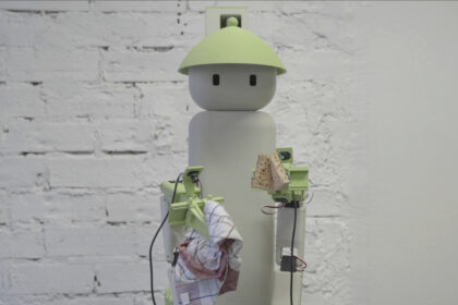 This ,555 Humanoid Robot Learns New Chores in 30 Minutes, Startup Says