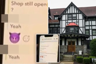 Sickening new texts in ‘Cornell 7’ group chat revealed: ‘Shop still open?’
