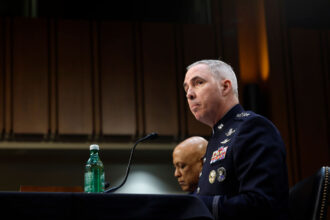 The US Military Can’t Stop Talking About Space Weapons