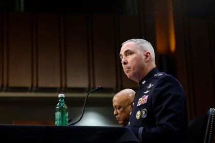 The US Military Can’t Stop Talking About Space Weapons
