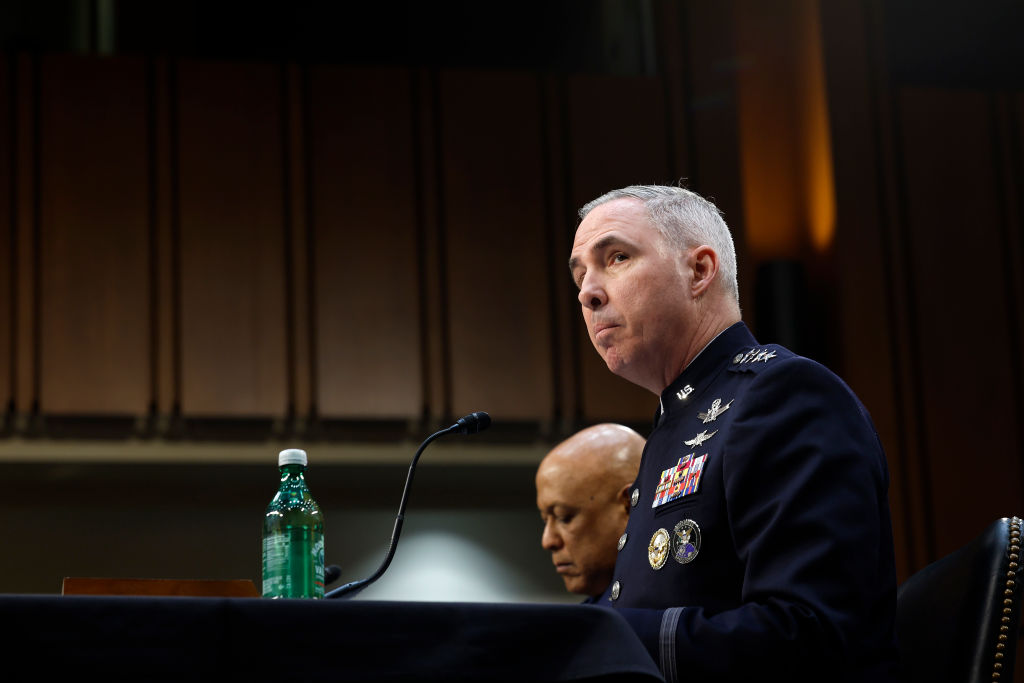 The US Military Can’t Stop Talking About Space Weapons