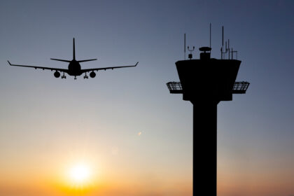 The FAA Is Testing an AI-Powered Air Traffic Management Tool