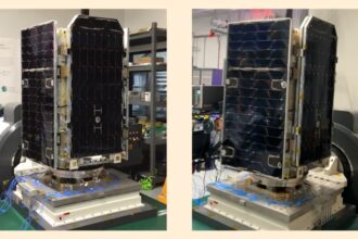 An Imminent Google Satellite Test Is Another Step Toward Data Centers in Space