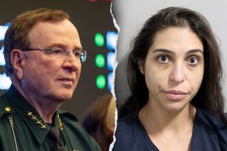 ‘Black widow’ allegedly attempted to murder romantic partner, 69, she met online