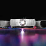 Epson Expands Its Home Theater Projector Line