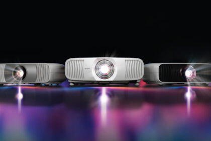 Epson Expands Its Home Theater Projector Line