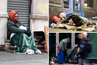 NYC homelessness reaches alarming 5-year high in damning indictment on lefty policies: report