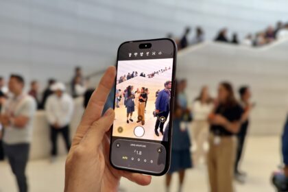 I Tried the iPhone 18 Pro’s New Deluxe Camera and Shot Photos With Starbursts
