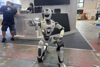 A Humanoid Pretended to Punch Me. It’s Time to Stop Glorifying Violence Among Robots