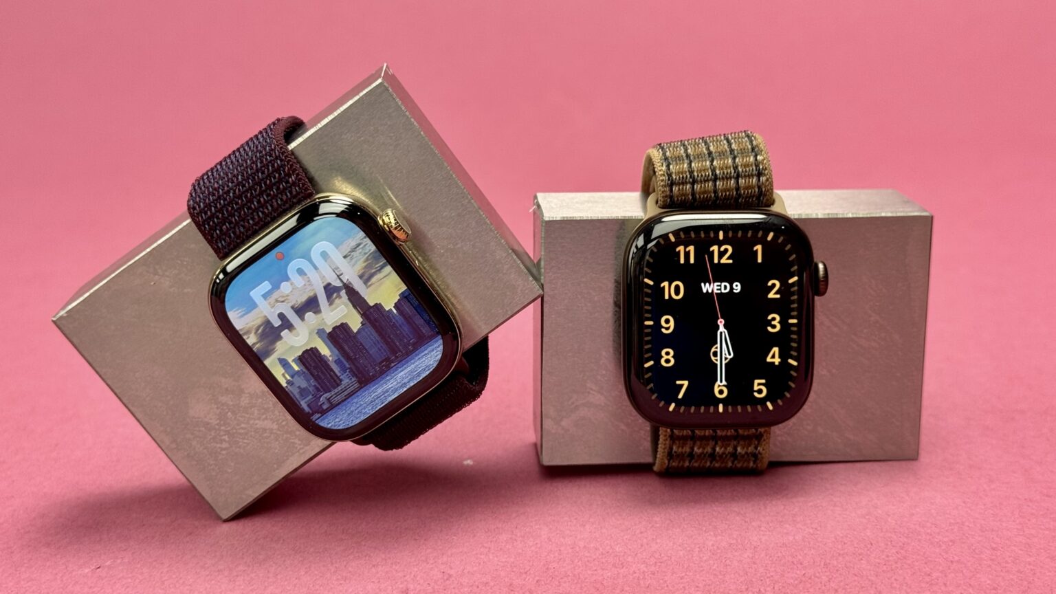 Apple Watch Series 12 Hands-On: Familiar Design, Different Everywhere Else 