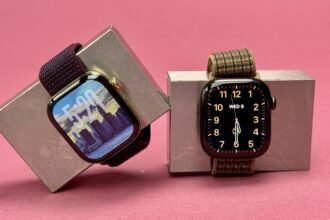 Apple Watch Series 12 Hands-On: Familiar Design, Different Everywhere Else 