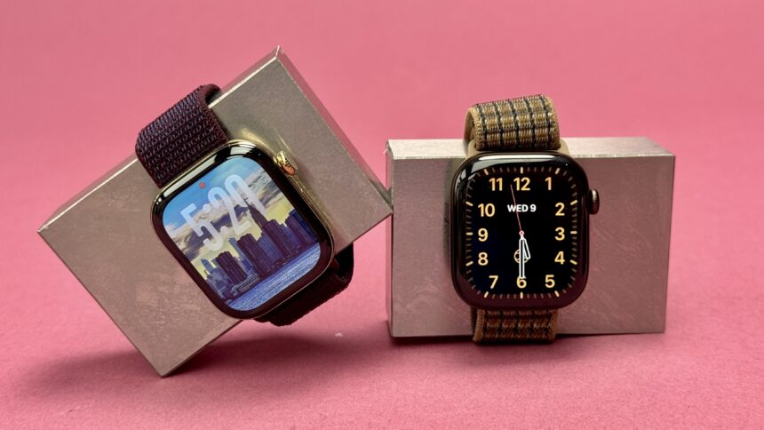 Apple Watch Series 12 Hands-On: Familiar Design, Different Everywhere Else 