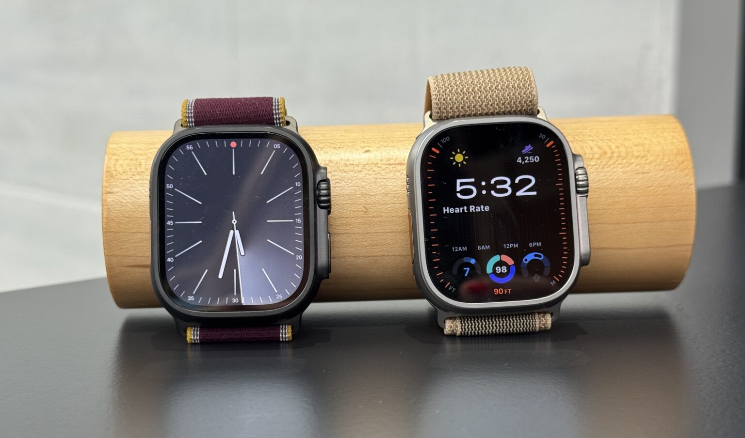 Apple Watch Ultra 4 Hands-On: A Closer Look at Its Biggest Upgrades