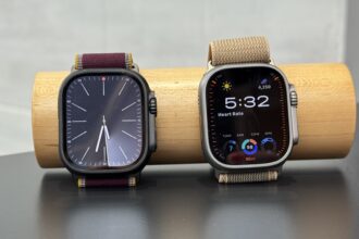 Apple Watch Ultra 4 Hands-On: A Closer Look at Its Biggest Upgrades