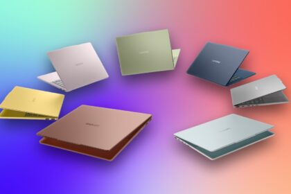 Lenovo’s Latest Laptop Gives Off MacBook Neo Vibes