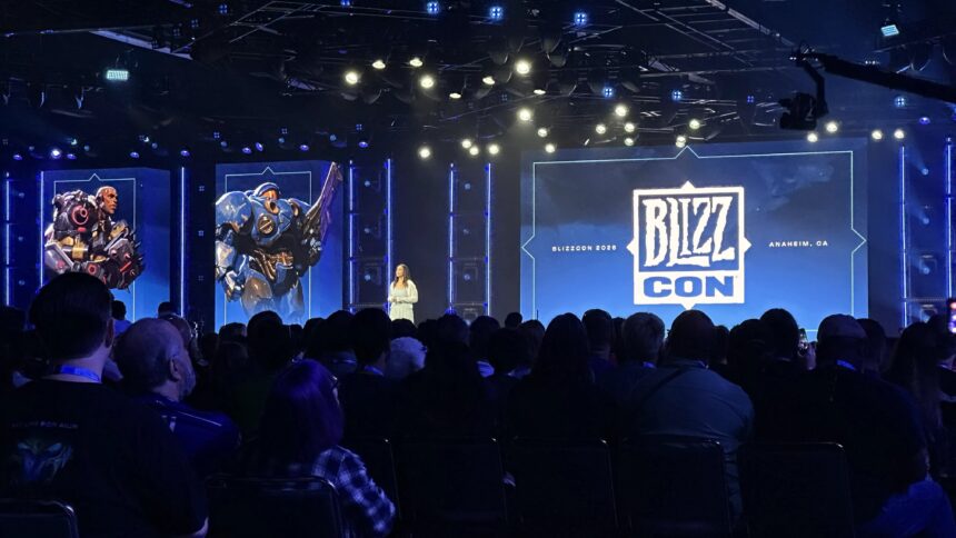 BlizzCon 2026: New Starcraft Shooter, Diablo V, Animated Netflix Series Coming