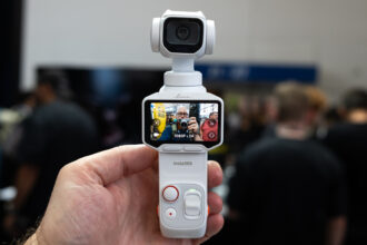 Insta360 Now Has a Smaller, Cheaper Luna Gimbal Camera