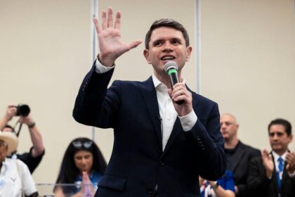 Unearthed clip shows Talarico calling parents ‘abusive’ for denying children’s gender identity