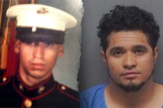 Family of paralyzed Marine vet allegedly shot by migrant speaks out as health issue could delay testimony
