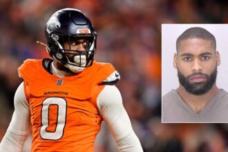 Retired NFL star falls into social media hole by comparing Mike Vrabel scandal and Jonathan Cooper arrest