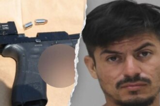 Illegal alien allegedly grabs school police officer’s gun, shoots him in femoral artery: DOJ
