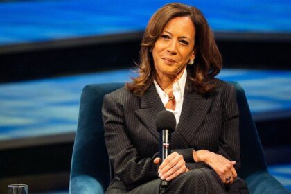 Harris keeps 2028 door open as she hits midterm campaign trail, warns ‘28 won’t matter’ without 2026