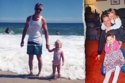 ‘I’m coming home’: Last words haunt a 9/11 daughter 25 years later as she builds a legacy in his honor