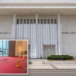 Chunk of Kennedy Center’s ceiling collapses after vicious storm plowed through nation’s capital overnight
