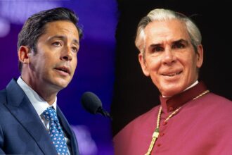 Fulton Sheen became a TV sensation preaching faith, morality and warnings Michael Knowles says still resonate