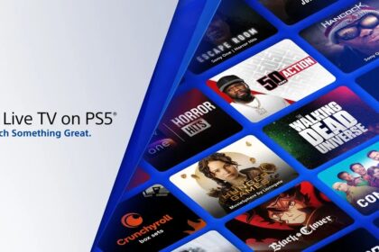 Sony Debuts Ad-Supported Live TV on PS5 with Over 100 Channels