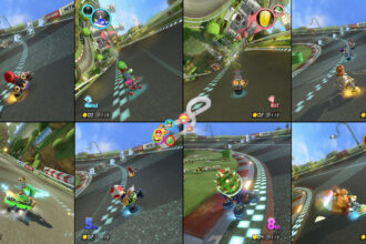 Mario Kart 8 Deluxe’s Surprise Switch 2 Update Brings Multiplayer Mayhem