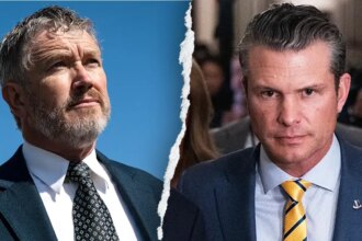 The Hitchhiker’s Guide to Massie saying Johnson is sending the House home early to prevent Hegseth impeachment
