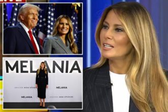 Melania Trump announces two-part docuseries out later this year: ‘There’s some private questions I will answer’